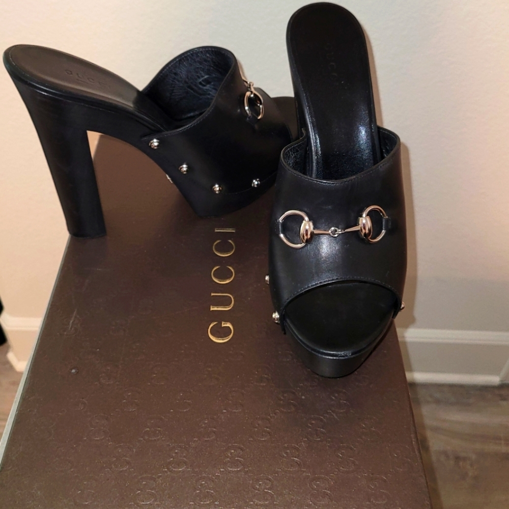 Gucci Mules